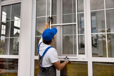 Window and Siding Repair Teams