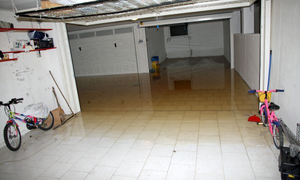 Cost of Flood Cleanup Service in Falls Church