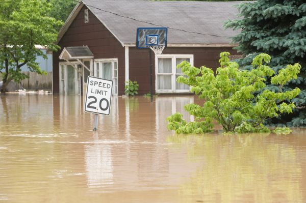 Cost of Storm Restoration Service in Falls Church