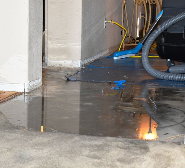 Water Extraction Service in Falls Church