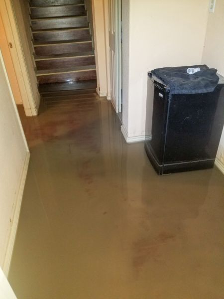Emergency Water Removal in Falls Church