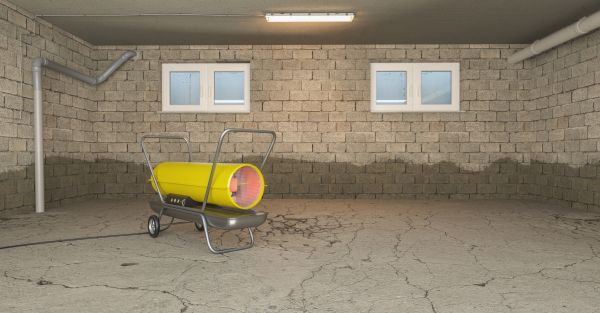 Cost of Basement Drying in Falls Church
